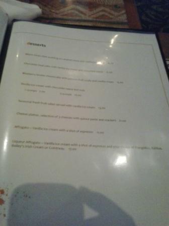 Zest Restaurant & Terrace - C Tourism 2