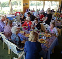 blue wren tea gardens - C Tourism