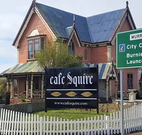 Cafe Squire - C Tourism