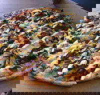 Donati's Pizza Bar - C Tourism