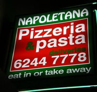 Napoletana Pizza  Pasta House - C Tourism