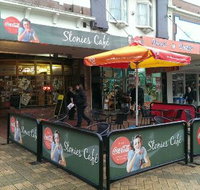 Stonie's Restaurant  Coffee Lounge - C Tourism