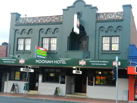 The Moonah Hotel - C Tourism 0