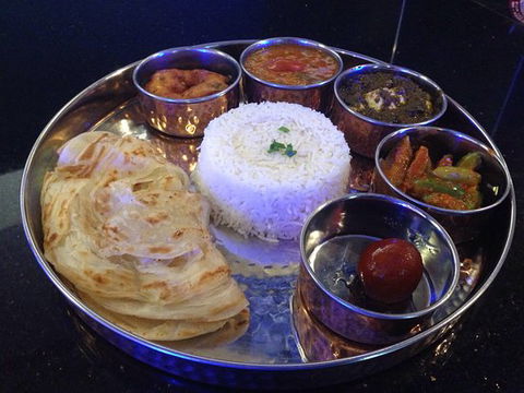 Aachi Indian Cuisine - C Tourism 0