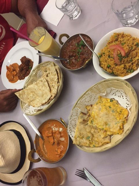 Aachi Indian Cuisine - C Tourism 3