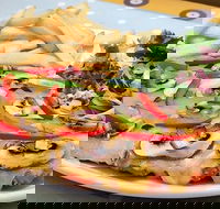 Chicken Parmesano - C Tourism