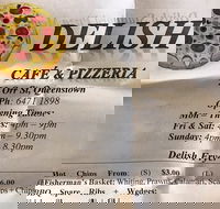 Delish Pizza - C Tourism