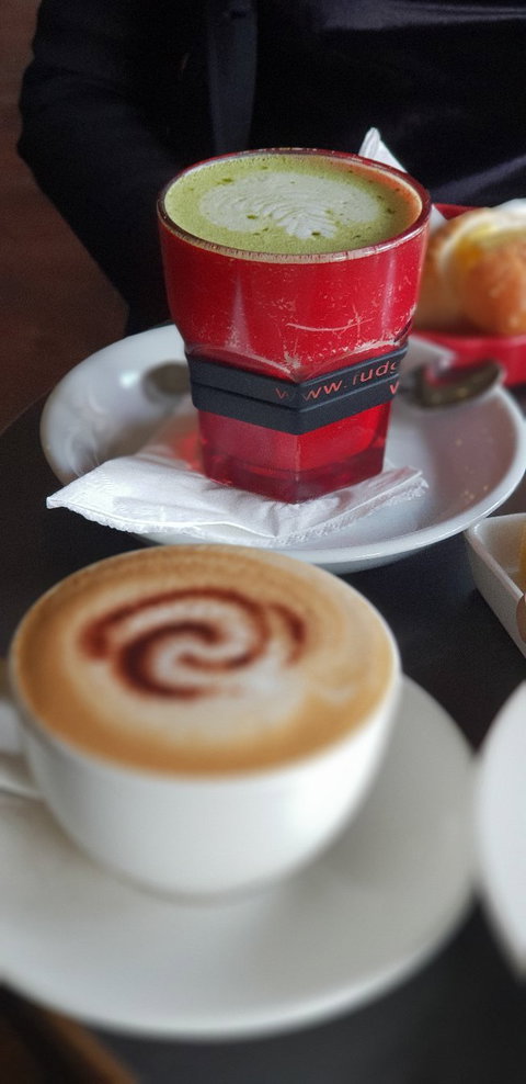 Fudge'n'Good Coffee - C Tourism 5