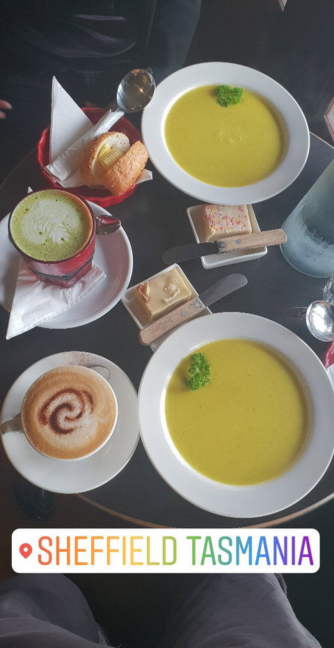 Fudge'n'Good Coffee - C Tourism 6