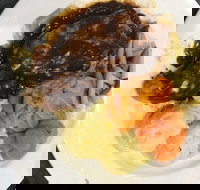 Lords Hotel Bistro - C Tourism