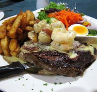 Maloneys Restaurant - C Tourism