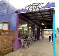 Rosebery Cafe - C Tourism
