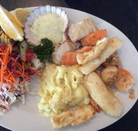 The Fish Bar - C Tourism