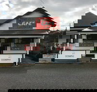 Tin Timbers Cafe - C Tourism