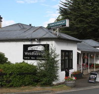 Weldborough Hotel Restaurant - C Tourism
