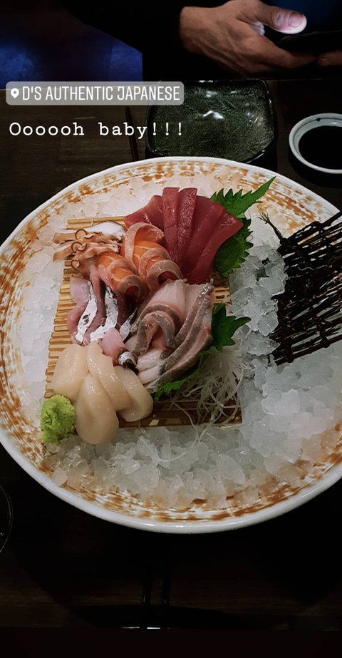 D's Authentic Japanese - C Tourism 1