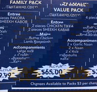 Taj Mahal Indian Restaurant - C Tourism