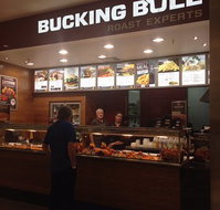 Bucking Bull - C Tourism