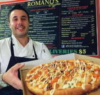 Romano's Pizzeria - C Tourism