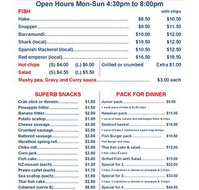 Seabreeze Fish  Chips - C Tourism