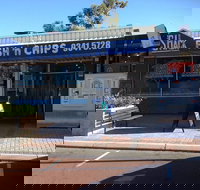 The Fish Shack - C Tourism