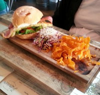 The Hardware Store Cafe  Eatery - C Tourism