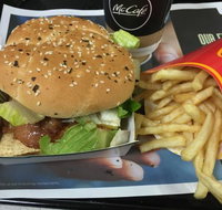 Mcdonald's Family Restaurants - C Tourism