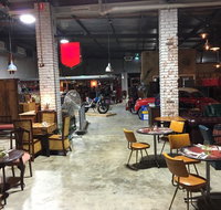 Mean Machines Cafe  Restaurant - C Tourism