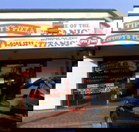 Tippy's Pizza - C Tourism
