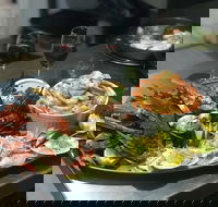 Albany Chalets Cafe - C Tourism