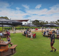 Boston Brewing Co.  Willoughby Park Winery - C Tourism