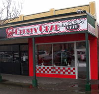 Crusty Crab Fish  Chips Cafe - C Tourism