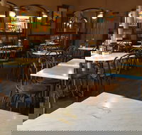 Dome Cafe - C Tourism