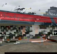 frenchy's restaurant and tea rooms - C Tourism