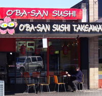 O'Ba-San Sushi Takeaway - C Tourism