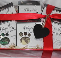Pawprint Chocolate - C Tourism