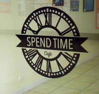 Spend Time Cafe - C Tourism