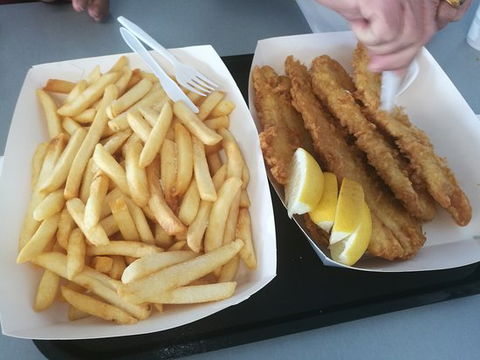 AJ's Fish & Chips - C Tourism 0