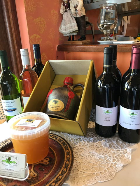 Alicia Estate Winery & Restaurant - C Tourism 2