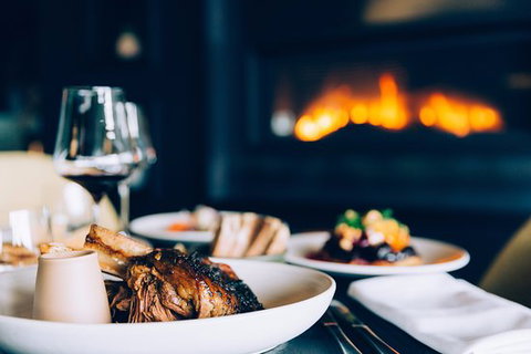 Amelia Park Restaurant - C Tourism 0