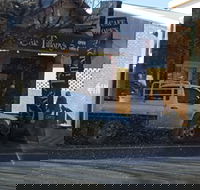 Cafe Tiffany's - C Tourism