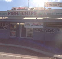Dongara Fish  Chips - C Tourism