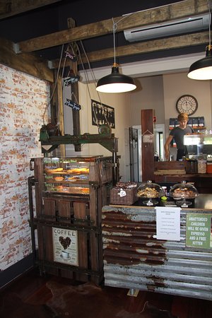 JT's Coffee Barn - C Tourism 0