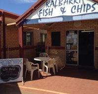 Kalbarri Fish  Chips - C Tourism