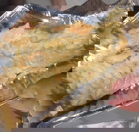 Secret Harbour Fish  Chips - C Tourism