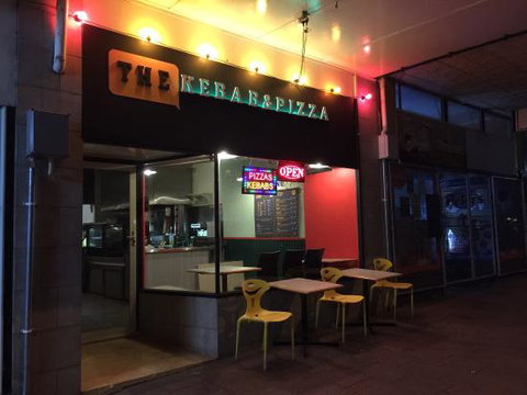 The Kebab & Pizza In Collie - C Tourism 0