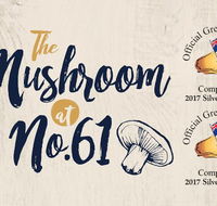 The Mushroom at No 61 Cafe - C Tourism
