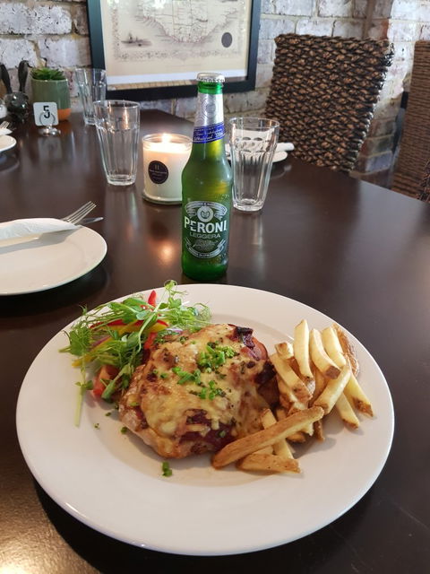 The Postmaster Restaurant - C Tourism 1