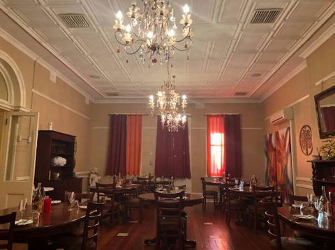 Toodyay Cafe & Curry Club - C Tourism 0
