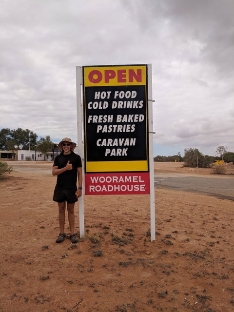 Wooramel Roadhouse - C Tourism 2
